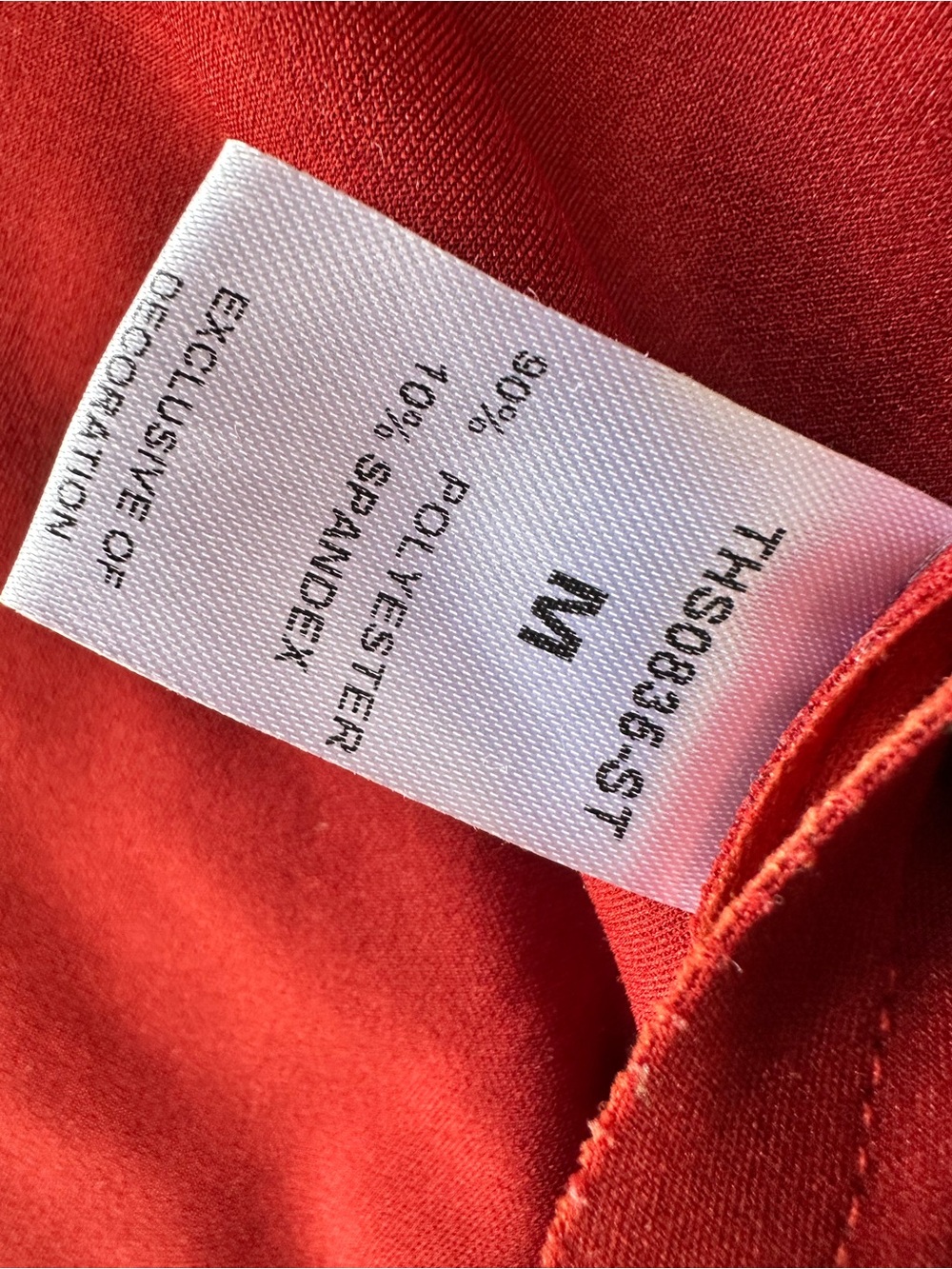 🎉5 for $45🎉 THML Anthropologie jacket blazer size M - Picture 8 of 8